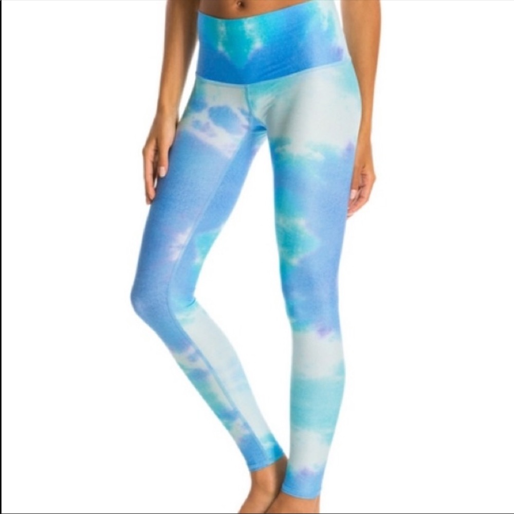 Teeki Fairy Bath Yoga Leggings